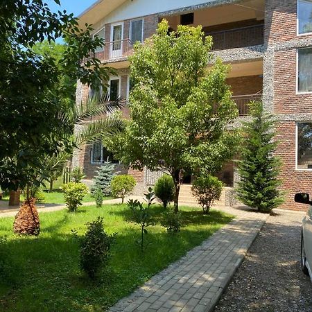 Guest House Shekvetili Екстер'єр фото