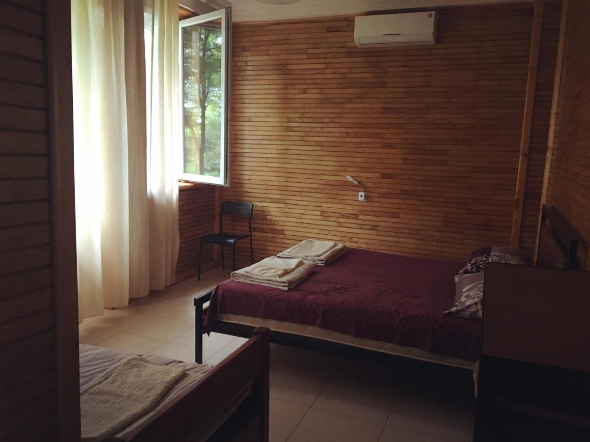 Guest House Shekvetili Екстер'єр фото