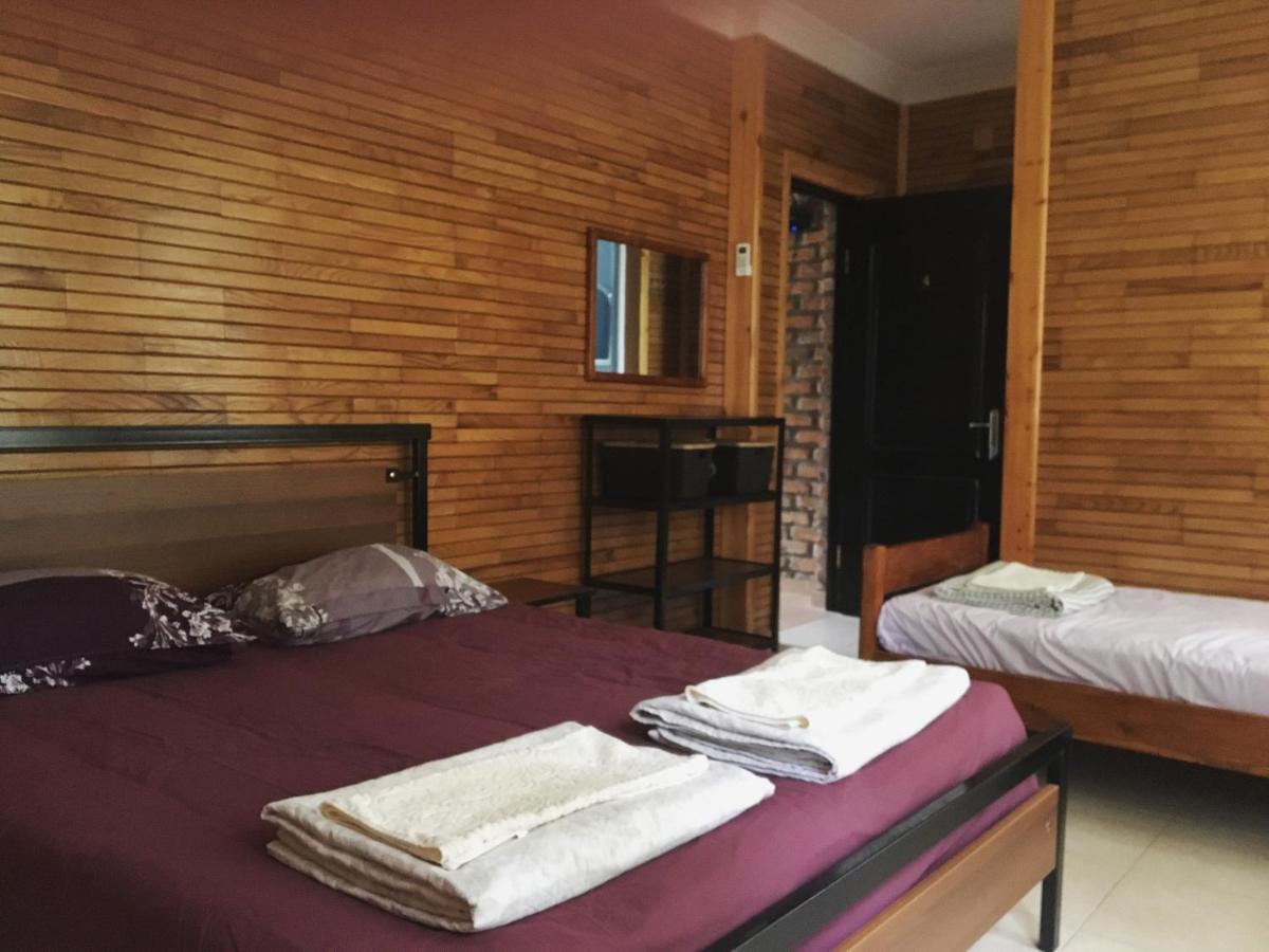 Guest House Shekvetili Екстер'єр фото