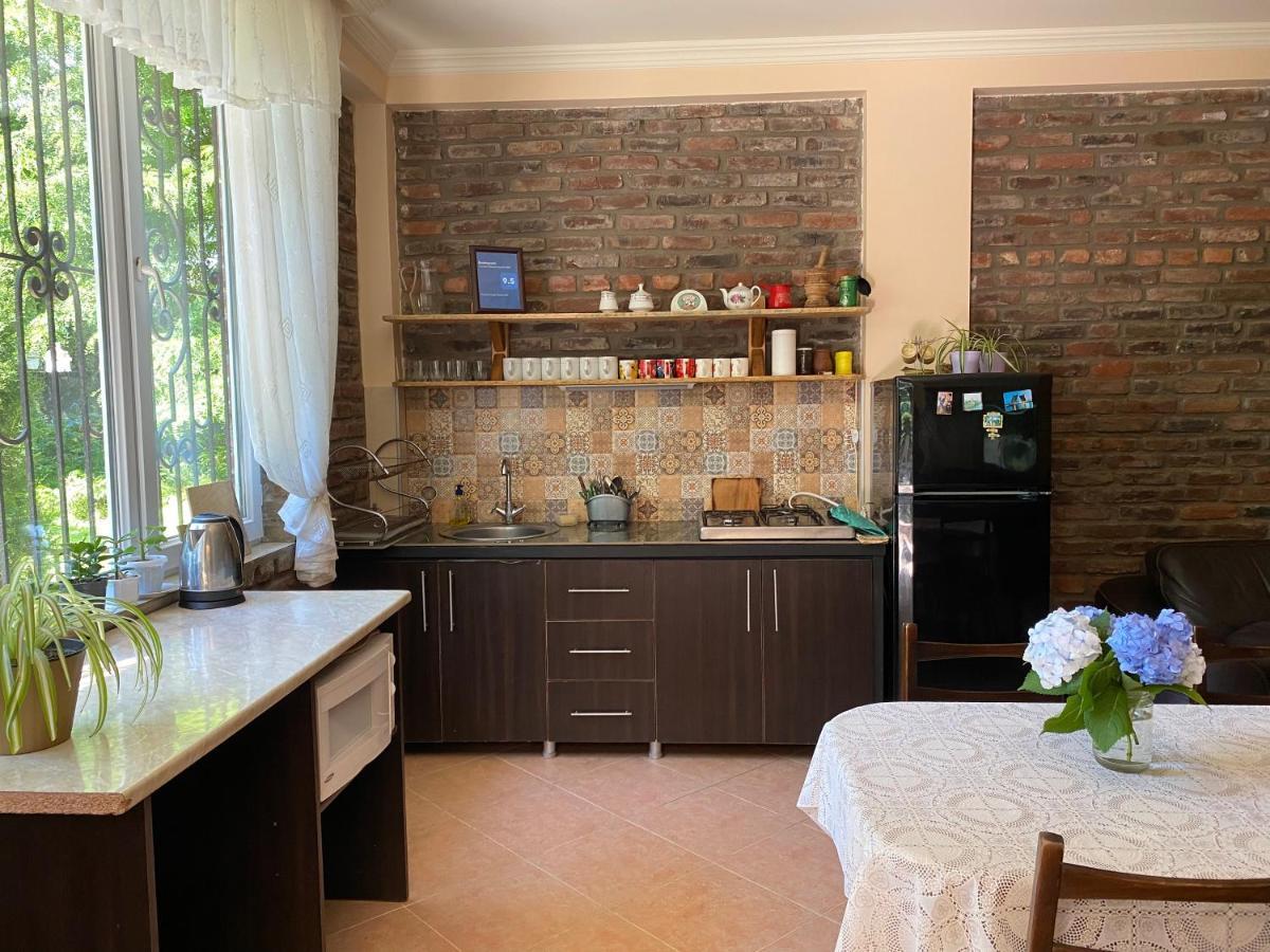 Guest House Shekvetili Екстер'єр фото