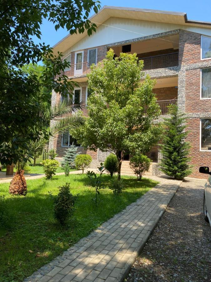 Guest House Shekvetili Екстер'єр фото