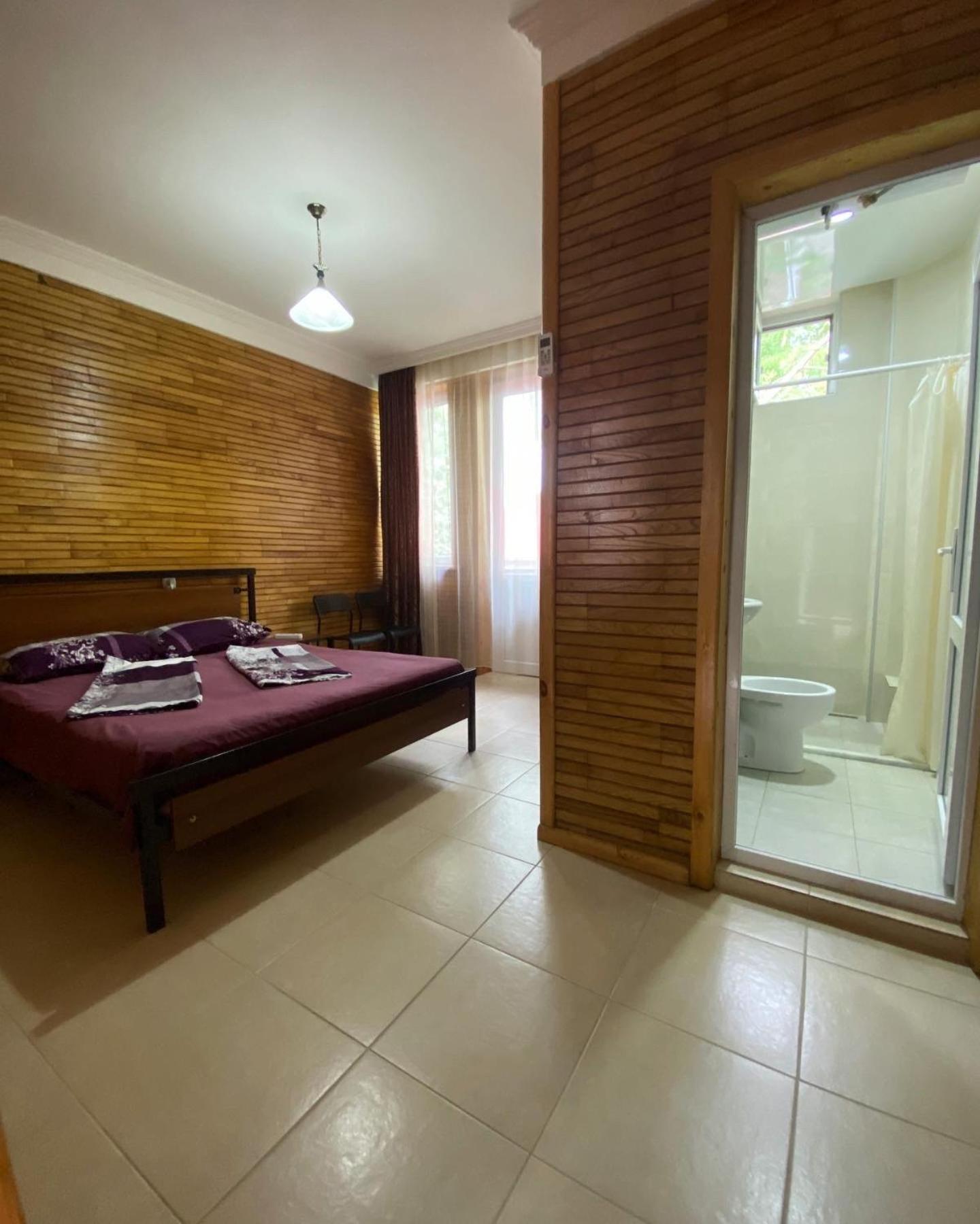 Guest House Shekvetili Екстер'єр фото
