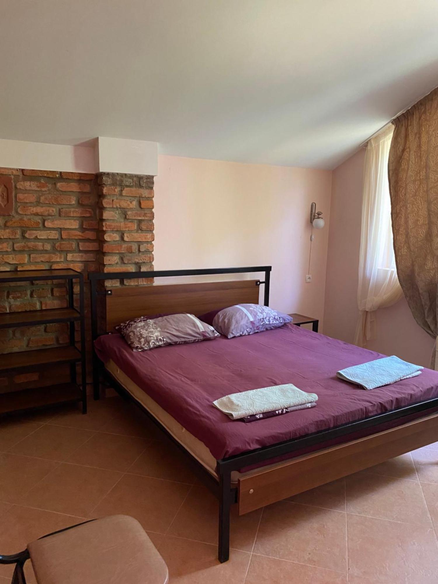 Guest House Shekvetili Екстер'єр фото