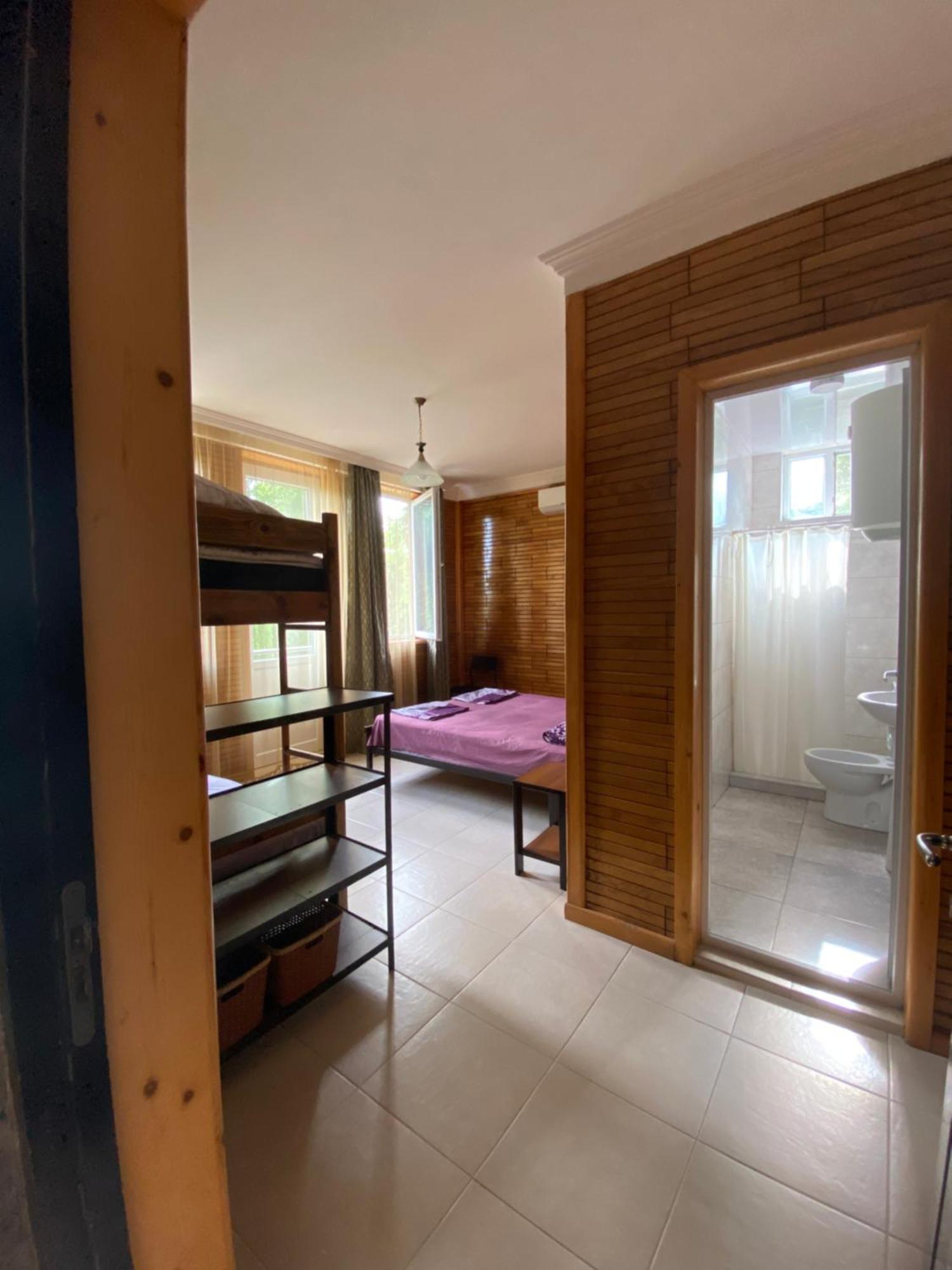 Guest House Shekvetili Екстер'єр фото