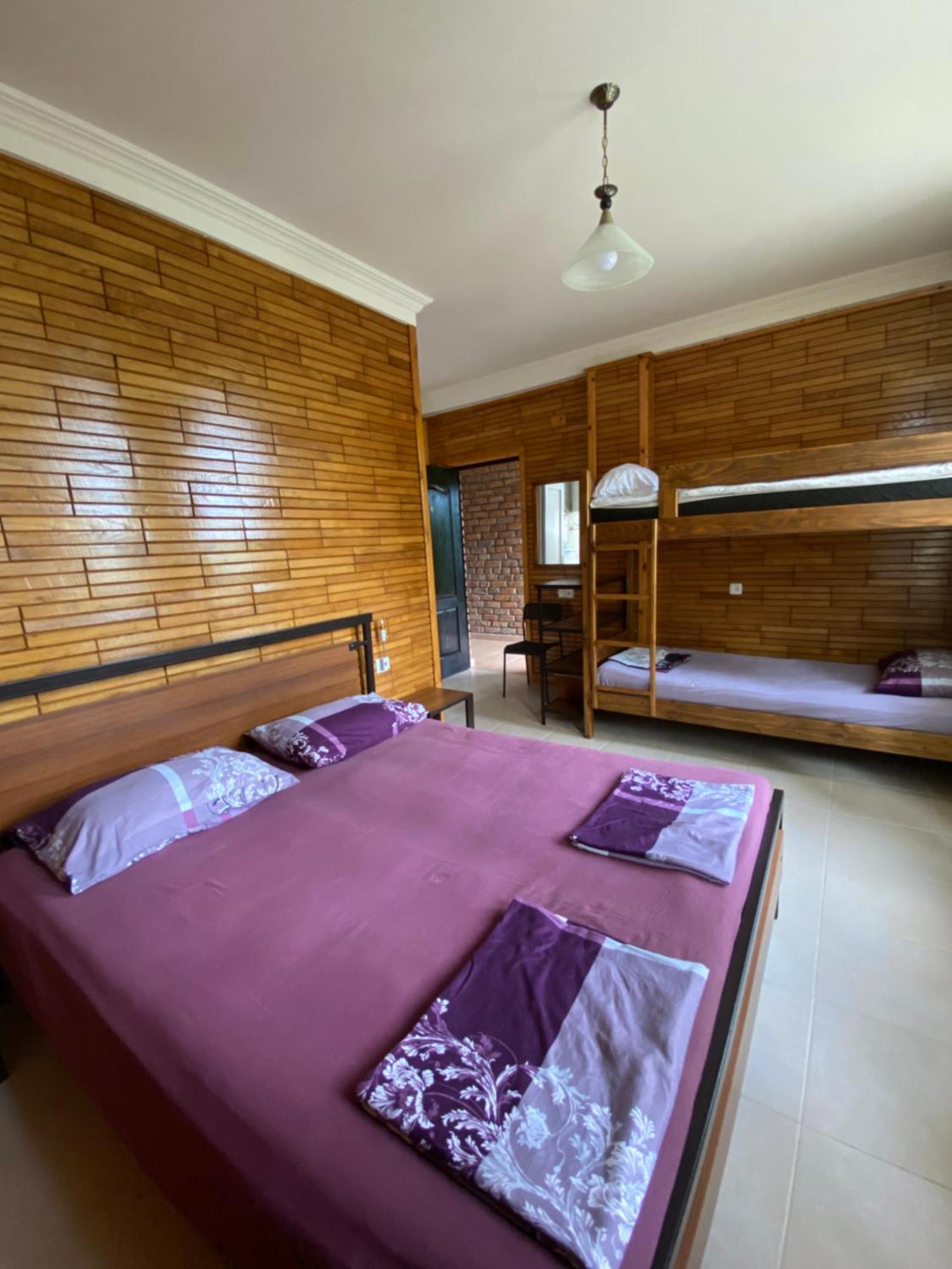 Guest House Shekvetili Екстер'єр фото