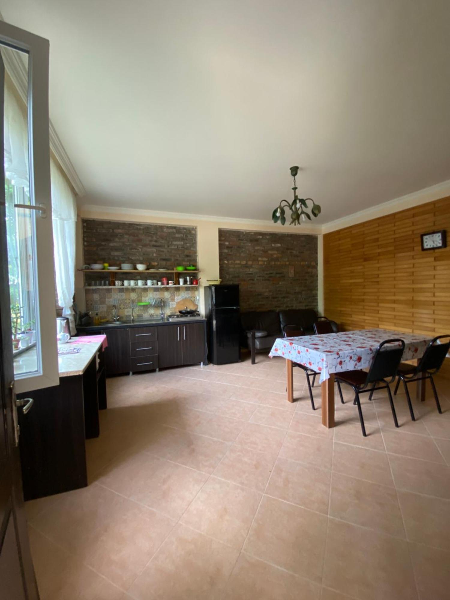 Guest House Shekvetili Екстер'єр фото