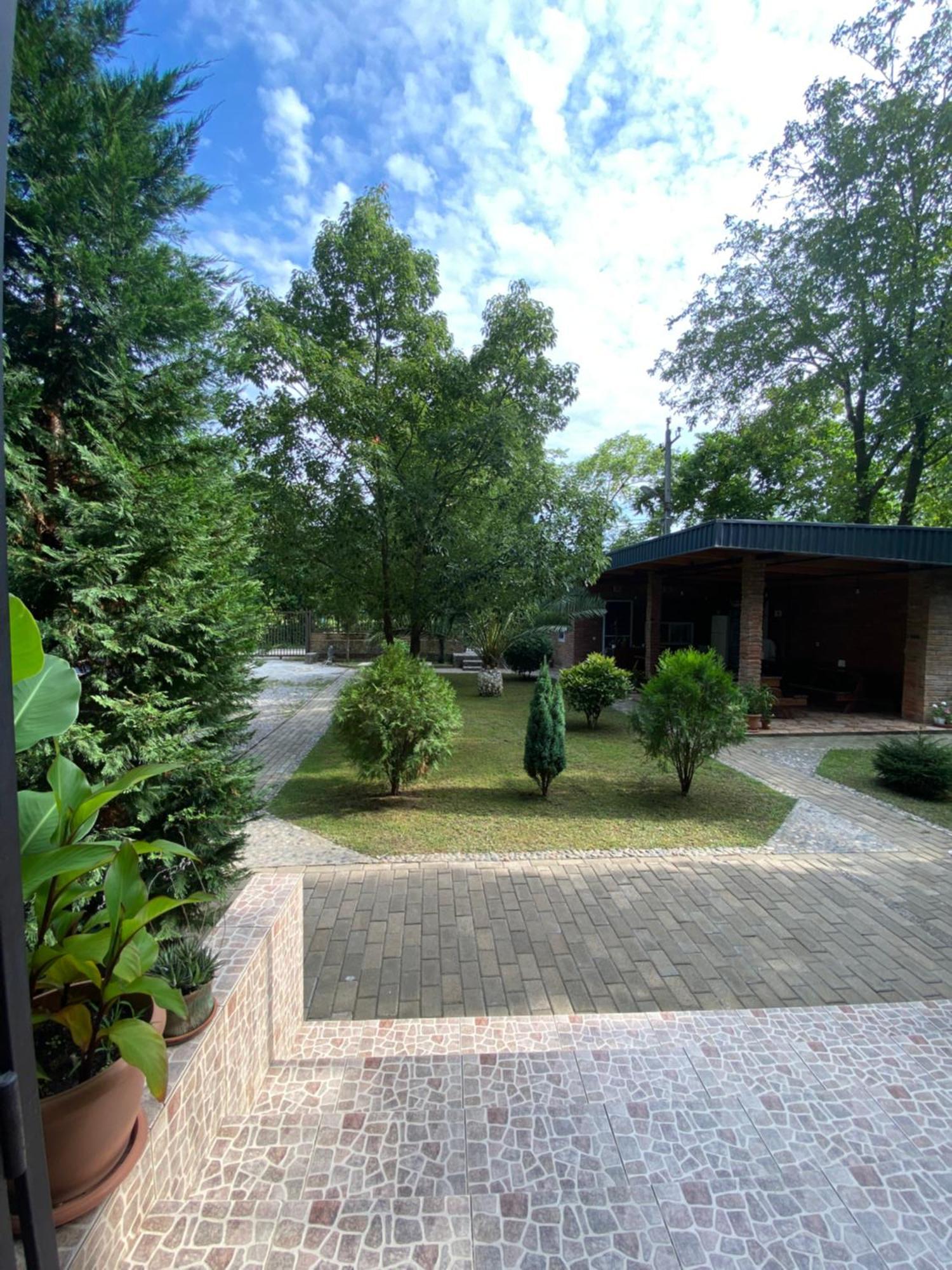 Guest House Shekvetili Екстер'єр фото
