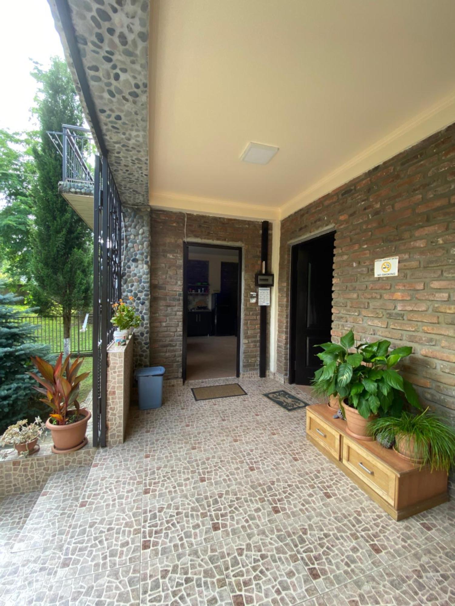 Guest House Shekvetili Екстер'єр фото