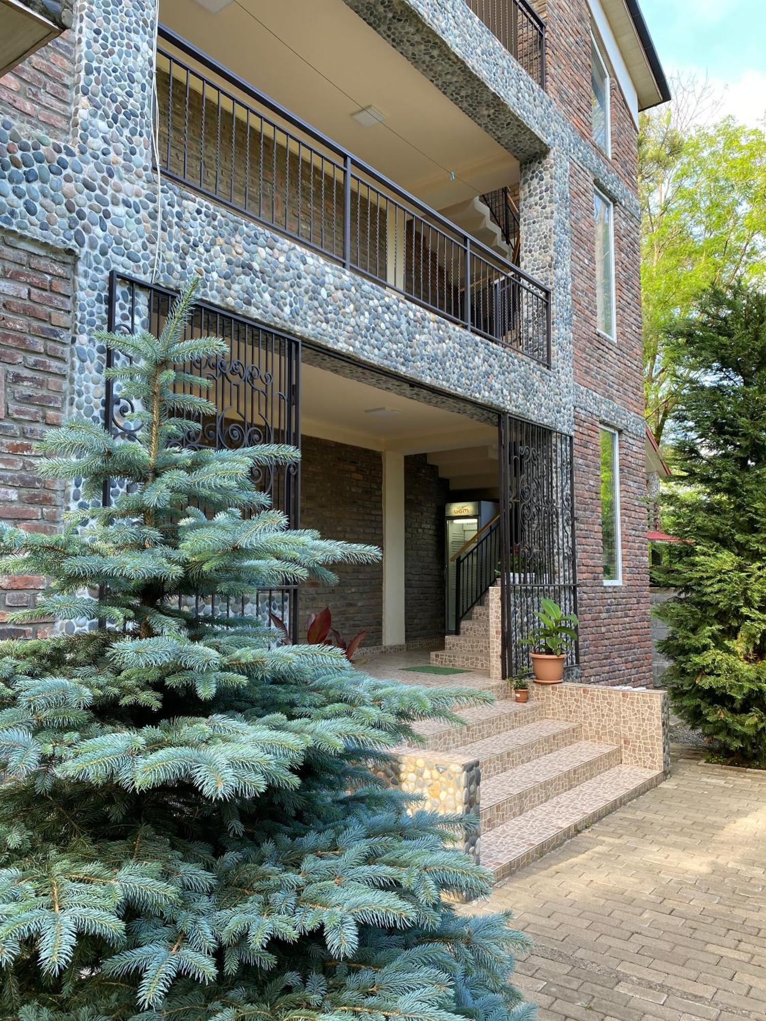 Guest House Shekvetili Екстер'єр фото