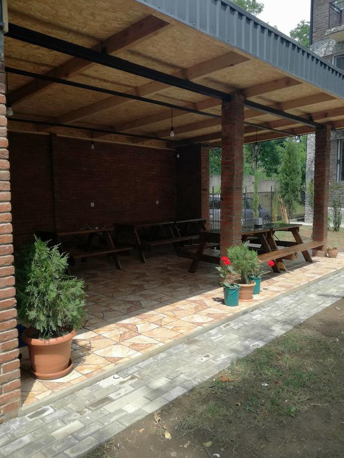 Guest House Shekvetili Екстер'єр фото