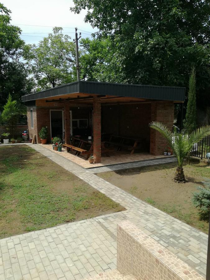 Guest House Shekvetili Екстер'єр фото