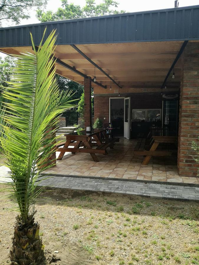 Guest House Shekvetili Екстер'єр фото
