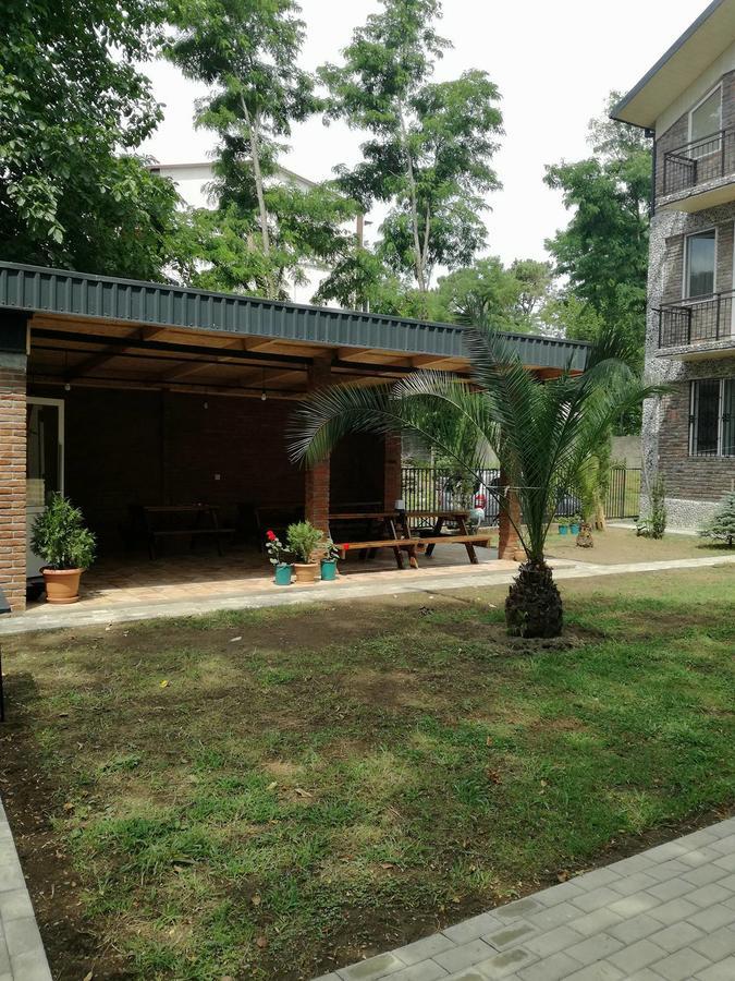 Guest House Shekvetili Екстер'єр фото