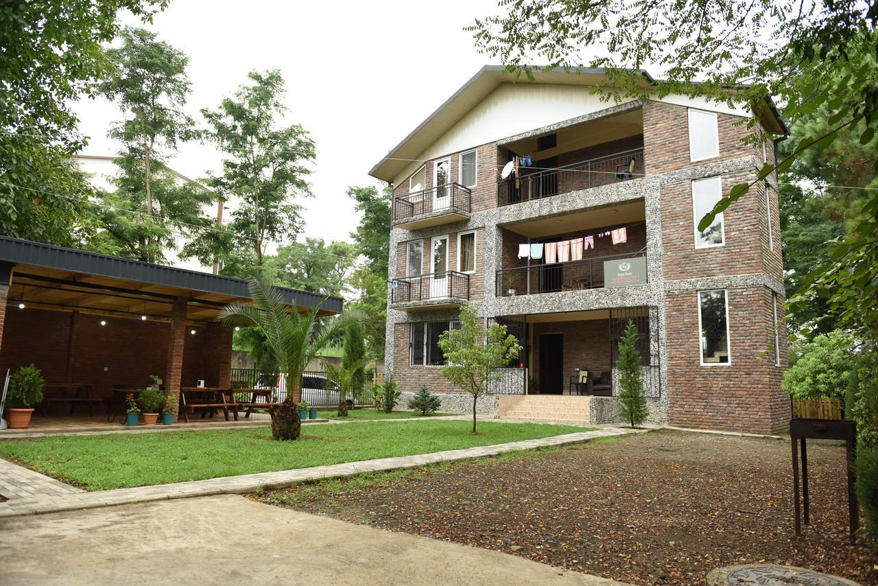 Guest House Shekvetili Екстер'єр фото