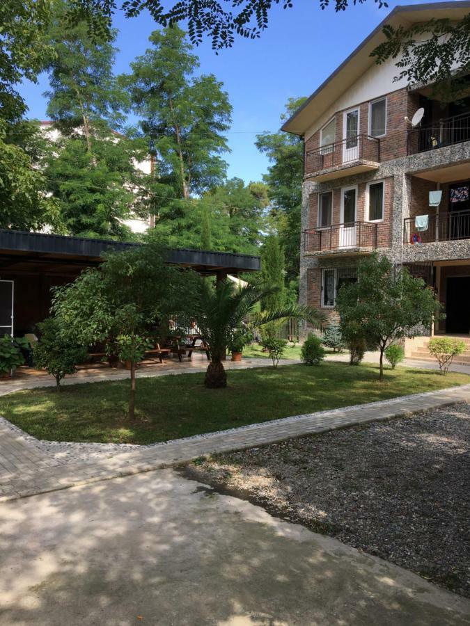 Guest House Shekvetili Екстер'єр фото