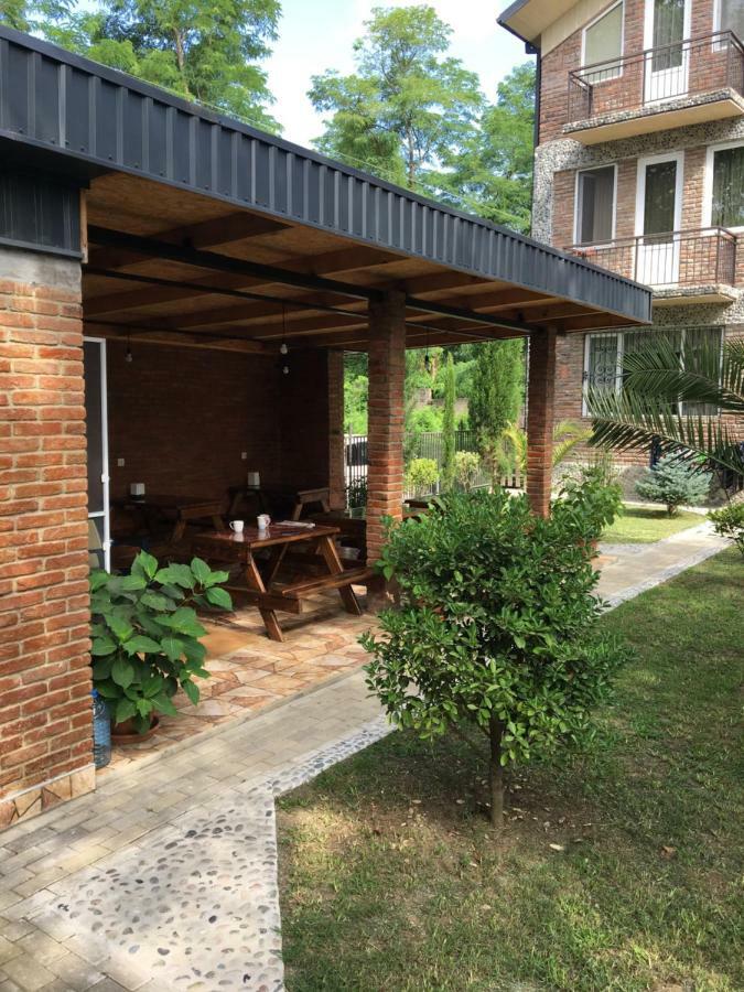 Guest House Shekvetili Екстер'єр фото