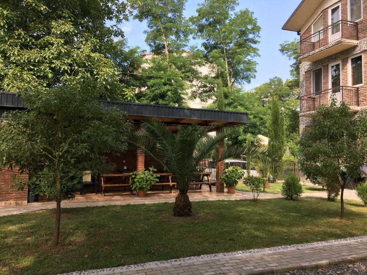 Guest House Shekvetili Екстер'єр фото