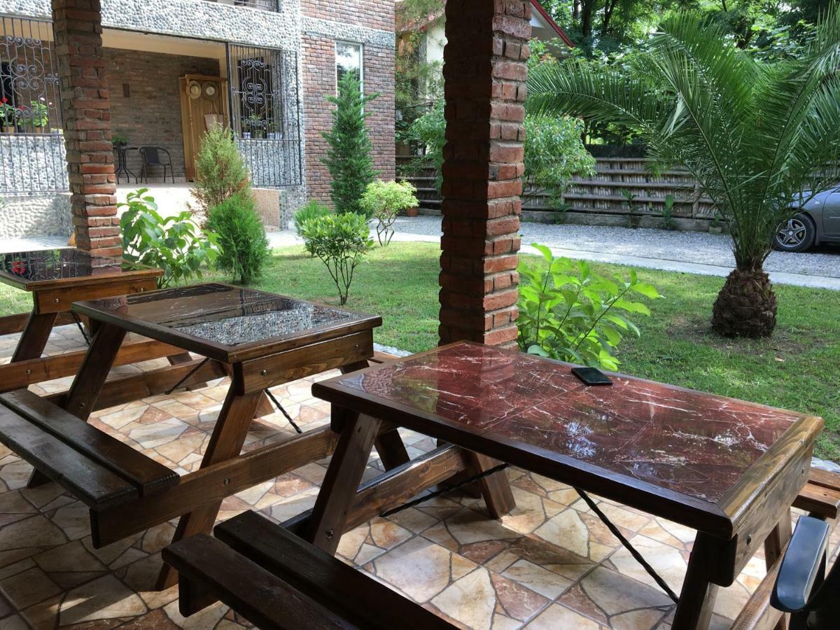 Guest House Shekvetili Екстер'єр фото