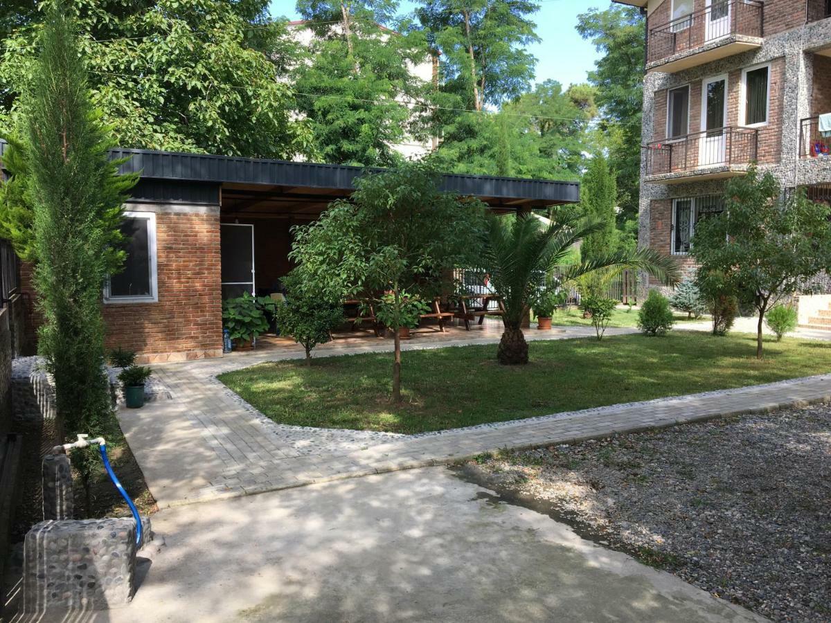 Guest House Shekvetili Екстер'єр фото