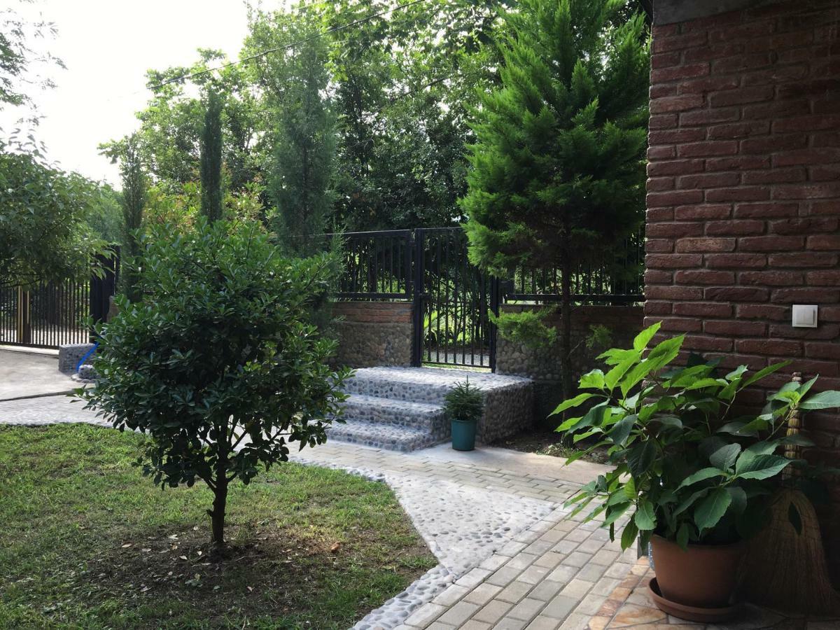 Guest House Shekvetili Екстер'єр фото