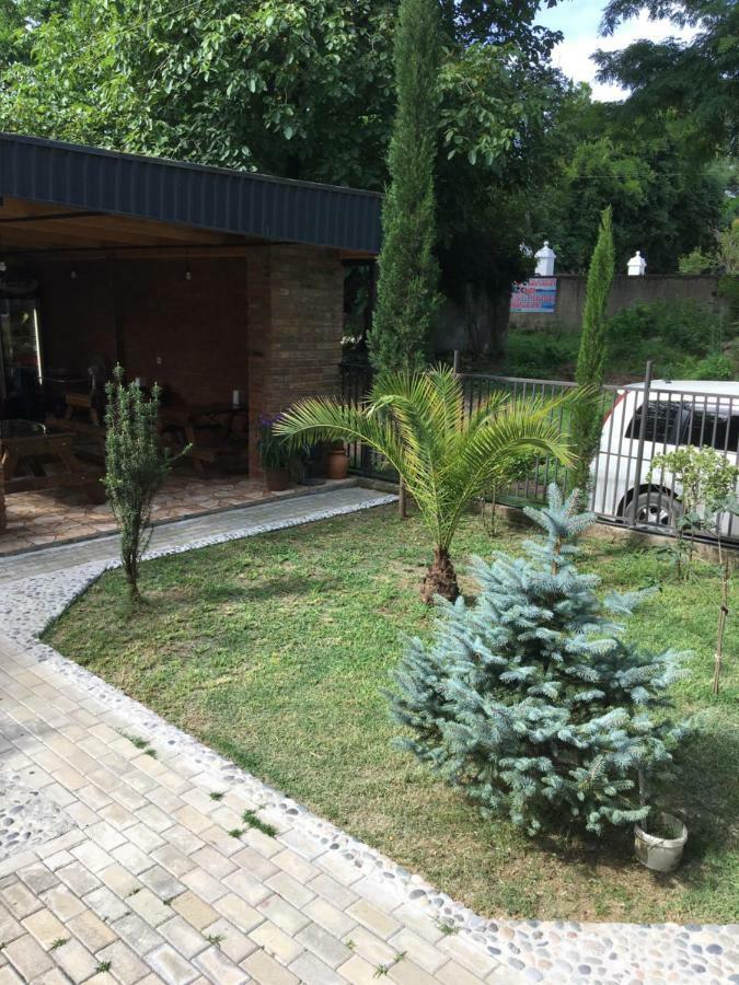 Guest House Shekvetili Екстер'єр фото
